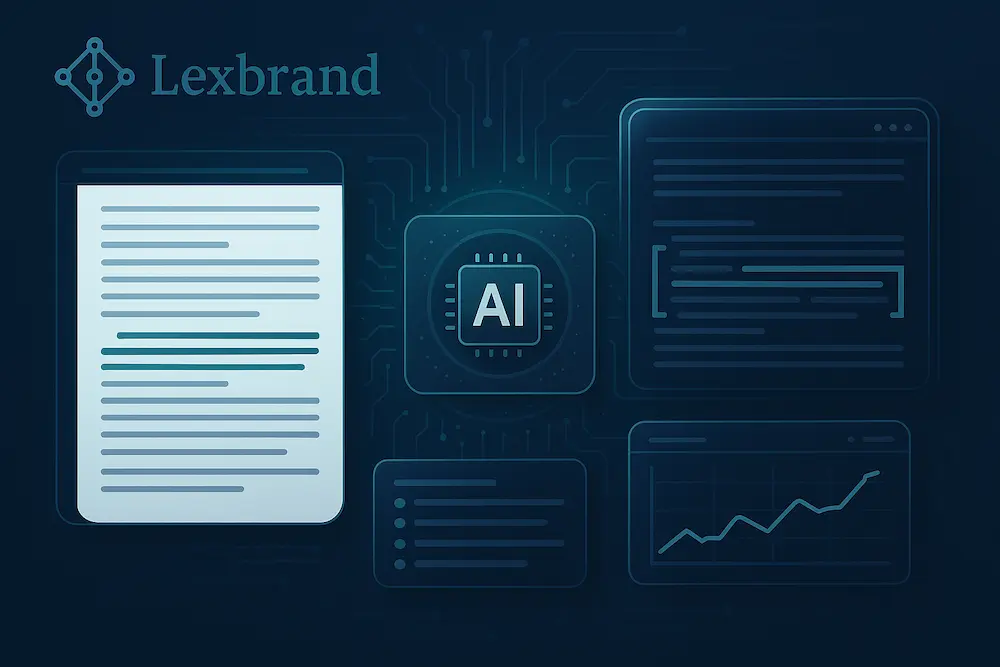 Lexbrand Platform